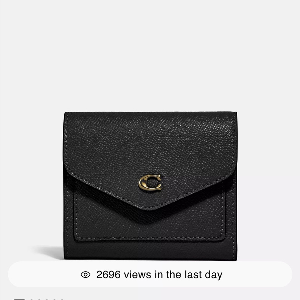 Coach Wyn Small Wallet